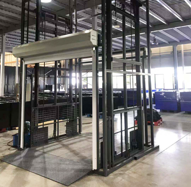 五指山升降平台运行常见故障及快速排查方法