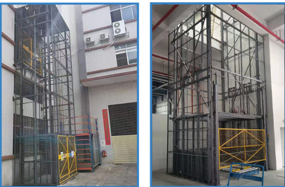 五指山导轨式升降平台规格与安装要求