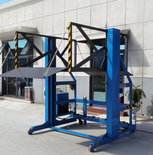 五指山装卸货平台