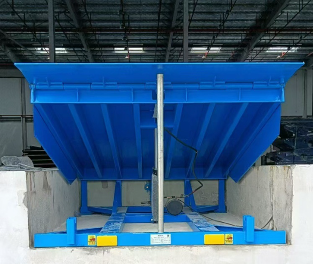 五指山固定式登车桥