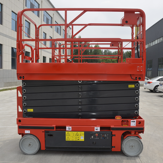 五指山自行走升降机