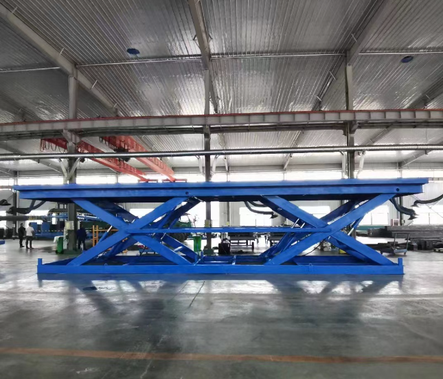 五指山固定式液压升降平台